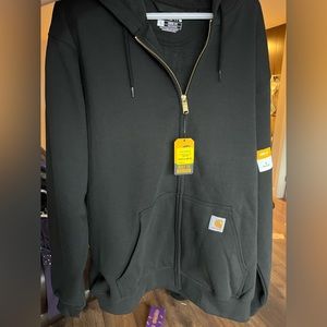 NWT carhartt loose fit hoodie